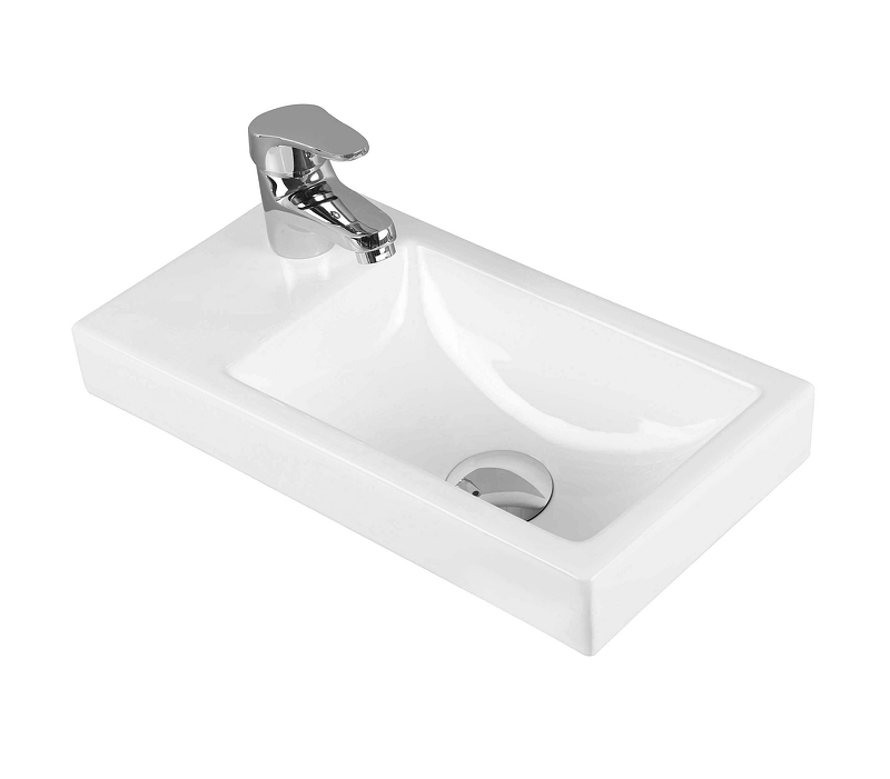 Мини-раковина Azario Термоли 43 L AZ-TERMOLI-43L 
