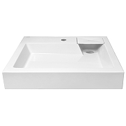Раковина над стиральной машиной Azario Этна 60 CS00108349 цвет Белый