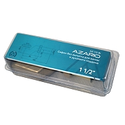 Сифон для ванны Azario AZ-112-Br цвет Латунь-1