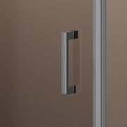 Душевой уголок RGW Passage (Пассаж) PA-245Gr 120х90 410824592-310 профиль Серый стекло тонированное-5