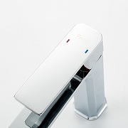 Смеситель для раковины Frap F10504 цвет Хром-6