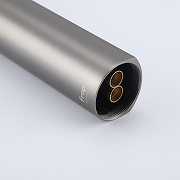 Смеситель для раковины Frap F1052-69 цвет Оружейная сталь-5