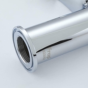 Смеситель для раковины Frap F1075 цвет Хром-8