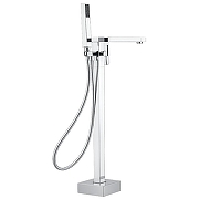 Смеситель для ванны Frap F3091 цвет Хром