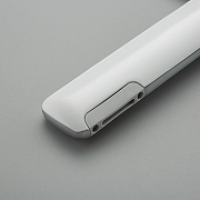 Смеситель для раковины Gappo G1052-88 цвет Белый Хром-2