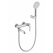 Смеситель для ванны Gappo G3206 цвет Хром