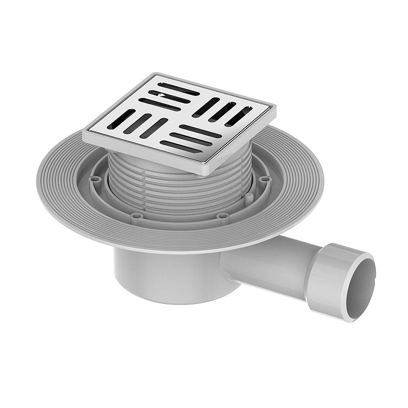 Душевой трап Gappo 100x100 G81010-5 