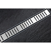 Душевой лоток Gappo 60 G86007-5 с решеткой цвет Сатин-4