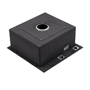 Кухонная мойка Frap 50 FS5050 цвет Сатин-3