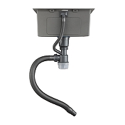 Кухонная мойка Gappo 50 GS5050-6 цвет Оружейная сталь-10