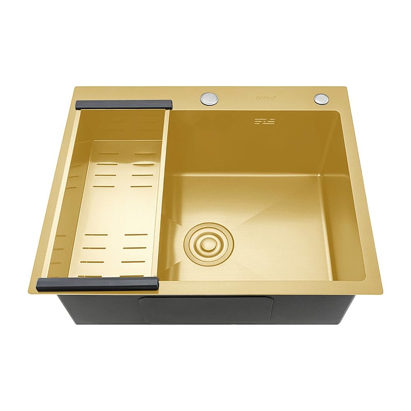 Кухонная мойка Gappo 60 GS6050-3 