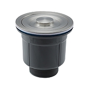 Кухонная мойка Gappo 70 GS7246 цвет Сатин-6
