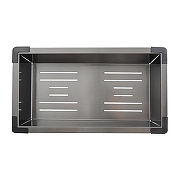 Кухонная мойка Gappo 80 GS7850-6L цвет Графит-4