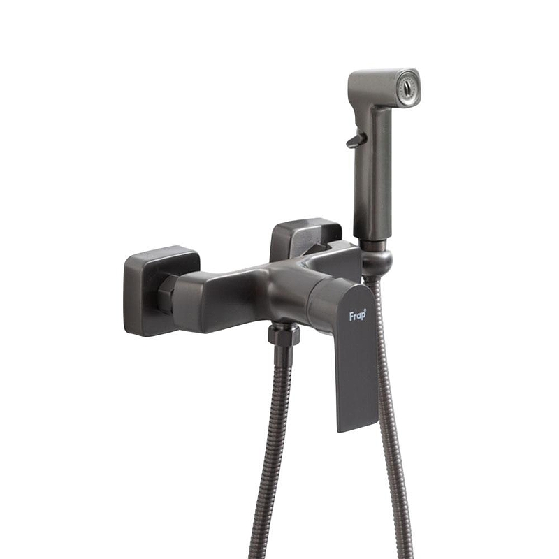 Гигиенический душ со смесителем Frap F2071-9 