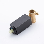 Гигиенический душ со смесителем Frap F2076-6 цвет Черный-8