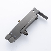 Душевая система Frap F2490-9 цвет Оружейная сталь-9