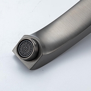 Душевая система Frap F7176-9 цвет Оружейная сталь-7