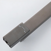 Душевая система Frap F7191-9 цвет Оружейная сталь-8