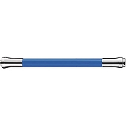 Излив для смесителя Frap F7263 цвет Синий