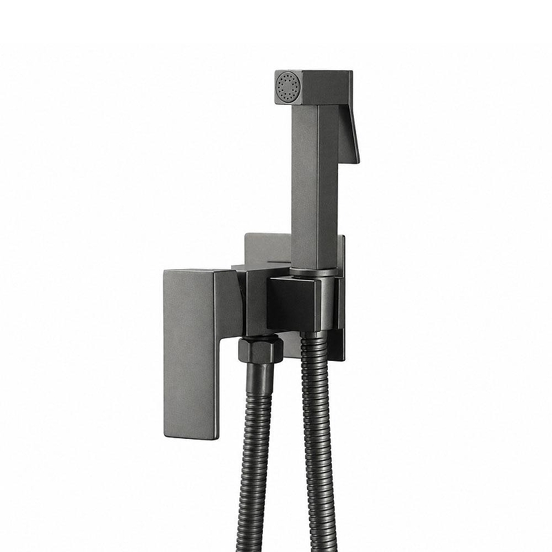 Гигиенический душ со смесителем Frap F7506-9 