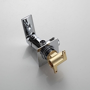 Гигиенический душ со смесителем Frap F7571 цвет Хром-7
