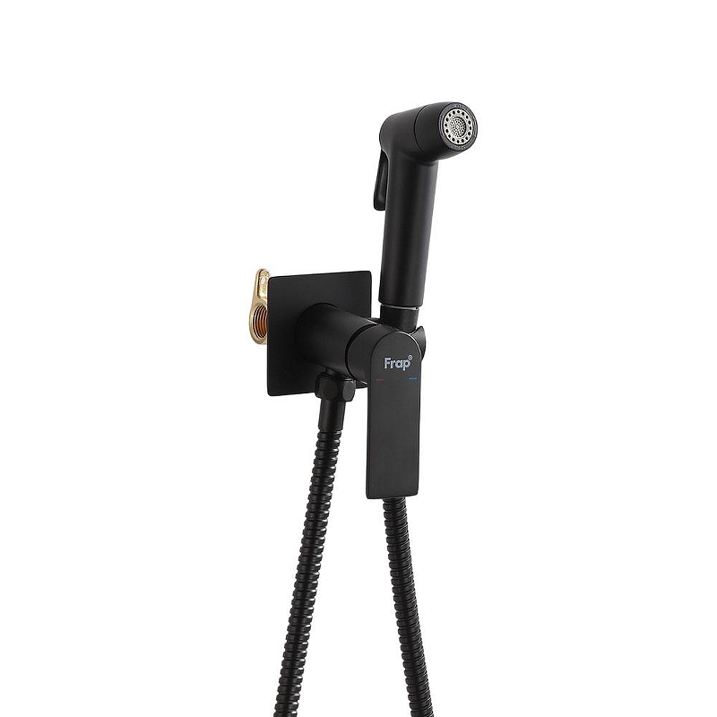 Гигиенический душ со смесителем Frap F7571-6 