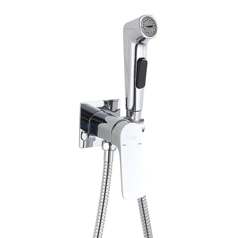 Гигиенический душ со смесителем Frap F7586-2 