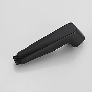 Гигиенический душ со смесителем Frap F7586-26 цвет Черный-9