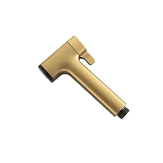 Гигиенический душ со смесителем Frap F7591-23 цвет Золотой сатин-3