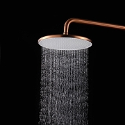 Душевая система Gappo G2406-43 цвет Розовое золото-2