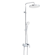 Душевая система Gappo G2427 цвет Хром
