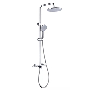 Душевая система Gappo G2495-91 цвет Хром