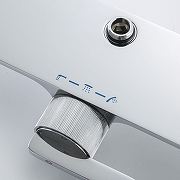 Душевая система Gappo G2495-91 цвет Хром-6