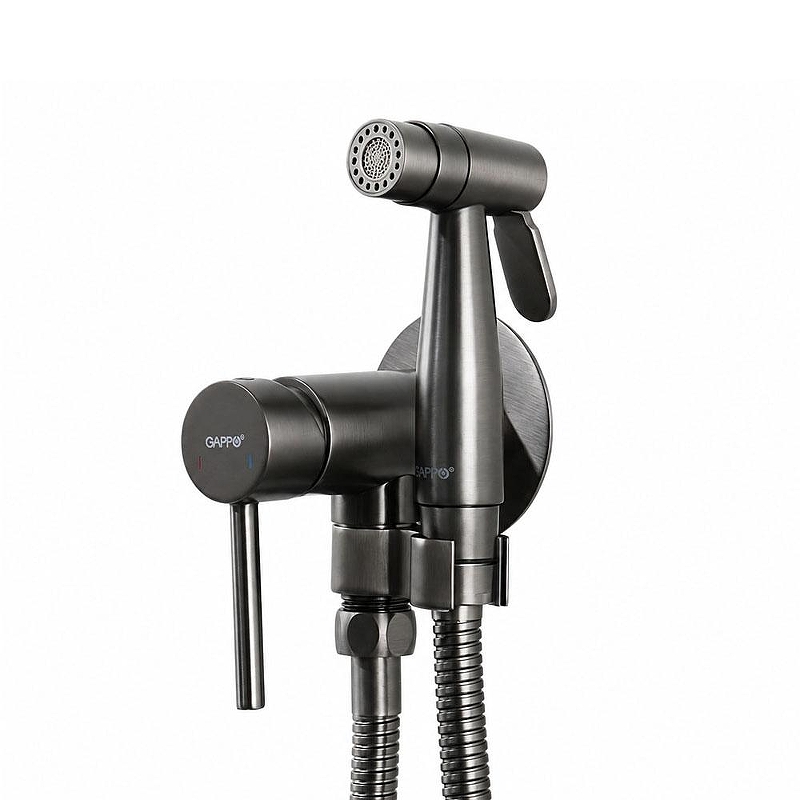 Гигиенический душ со смесителем Gappo G7206-9 