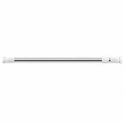Карниз для ванной Frap F8902 цвет Хром