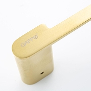 Держатель туалетной бумаги Gappo G30903-23 цвет Золотой сатин-3