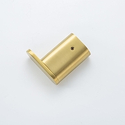 Крючок Gappo G30905-13 цвет Золотой сатин-2