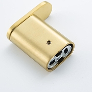 Крючок Gappo G30905-13 цвет Золотой сатин-4