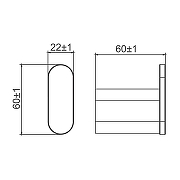Крючок Gappo G30905-13 цвет Золотой сатин-5