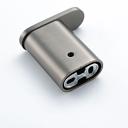 Крючок Gappo G30905-19 цвет Оружейная сталь-4