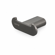 Двойной крючок Gappo G30905-29 цвет Оружейная сталь