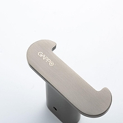 Двойной крючок Gappo G30905-29 цвет Оружейная сталь-3