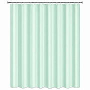 Шторка для ванны Frap 180x180 F8604 цвет Зеленый (Полосы)