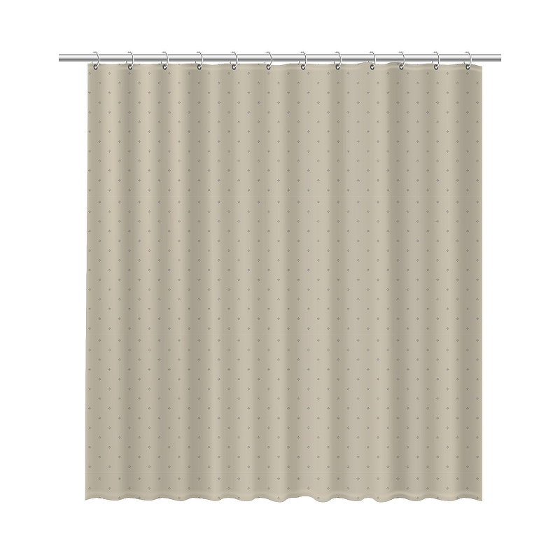 Шторка для ванны Fixsen Bariton 180x200 FX-1514 