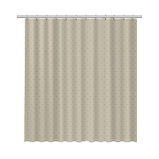 Шторка для ванны Fixsen Bariton 180x200 FX-1514 цвет Бежевый