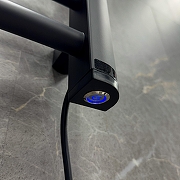 Электрический полотенцесушитель Fixsen Universal 300x500 FX-7200B-2 цвет Черный-3
