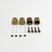 Электрический полотенцесушитель Fixsen Techno 600x500 FX-7300 цвет Хром-4