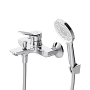 Смеситель для ванны AM.PM X-Joy F85A15100 цвет Хром
