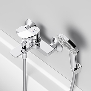 Смеситель для ванны AM.PM X-Joy F85A15100 цвет Хром-2