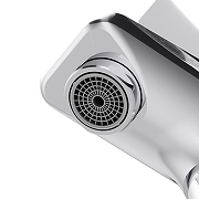 Смеситель для ванны AM.PM X-Joy F85A15100 цвет Хром-6